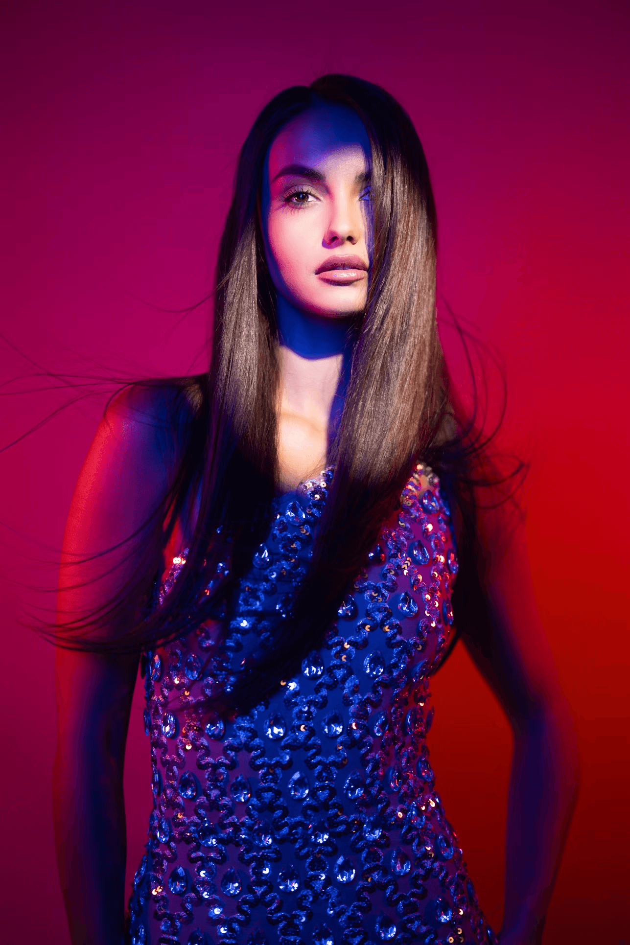 Портрет Анны Плотниковой