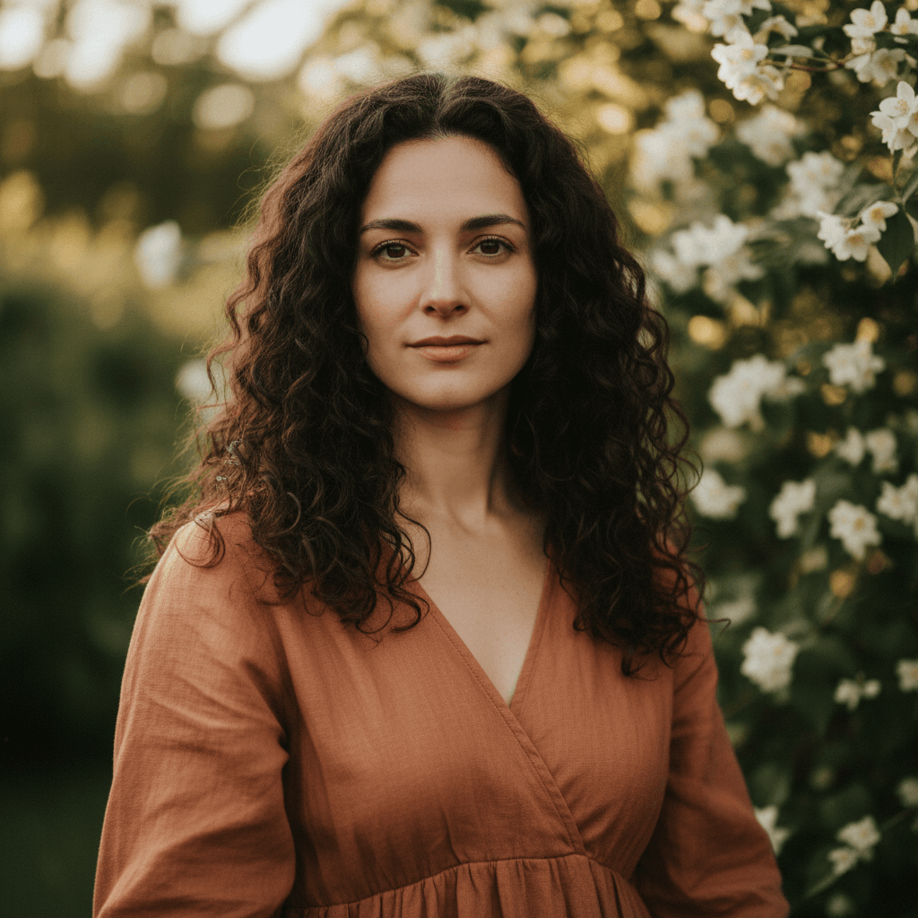 Юлия Ворошилова